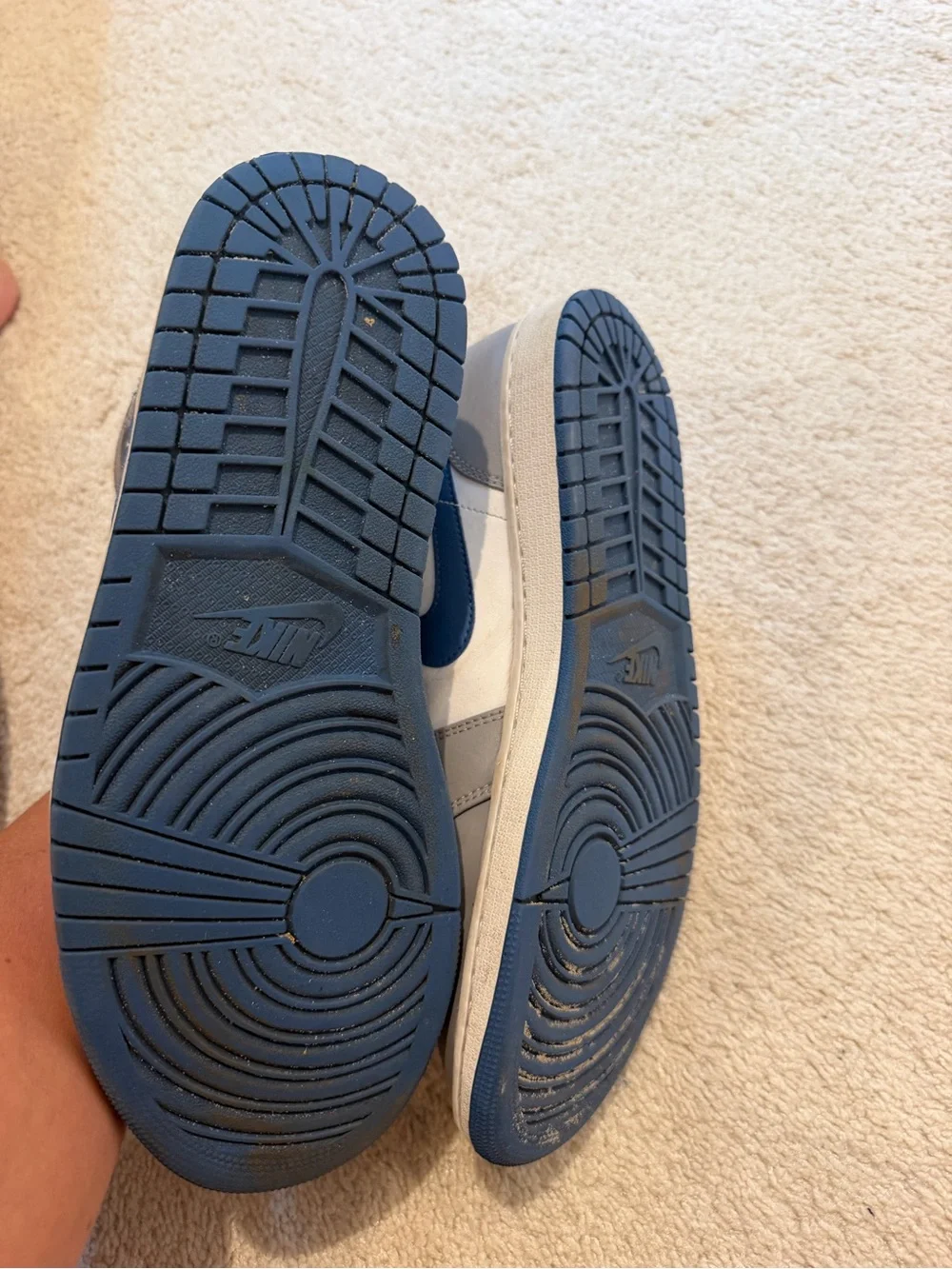 Jordan nike air